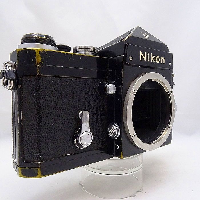 ニコン Nikon F アイレベル 中期 ブラック