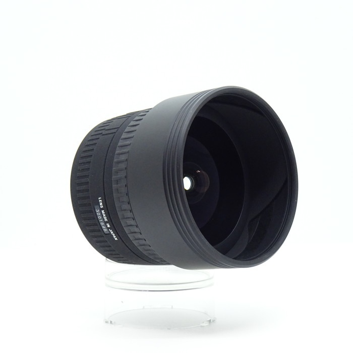 シグマ 15/F2.8 EX DG フイツシユアイ EO