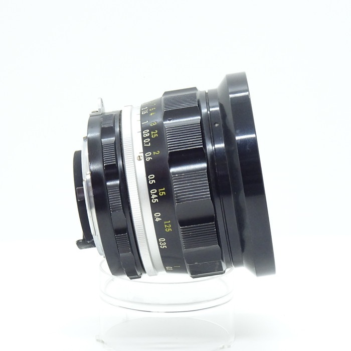 ニコン NIKKOR-UD AUTO 20/3.5
