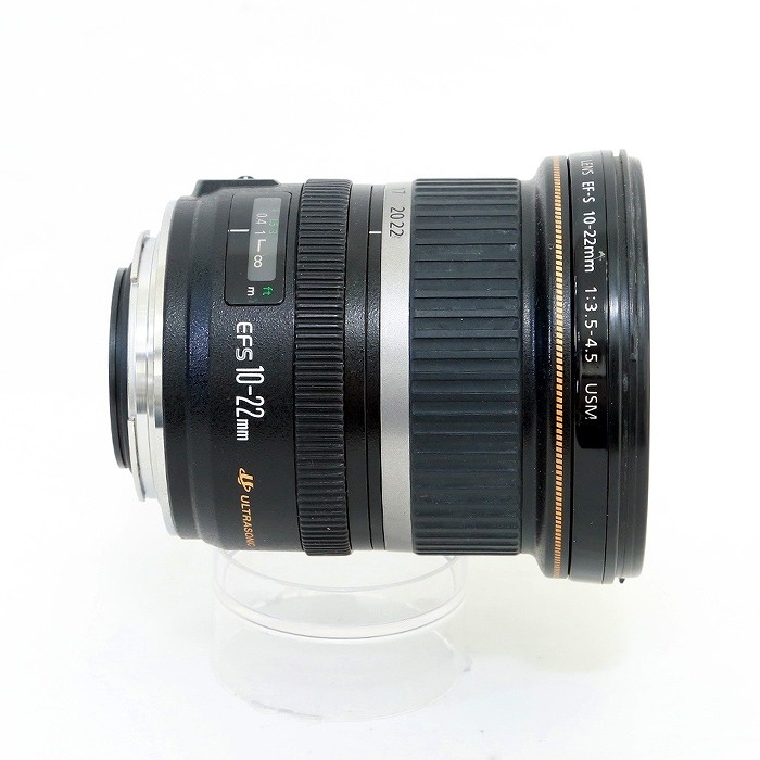 キヤノン EF-S10-22/F3.5-4.5 USM