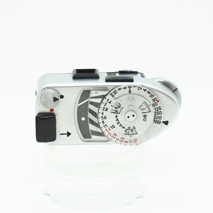 ライカ MR-METER シルバー