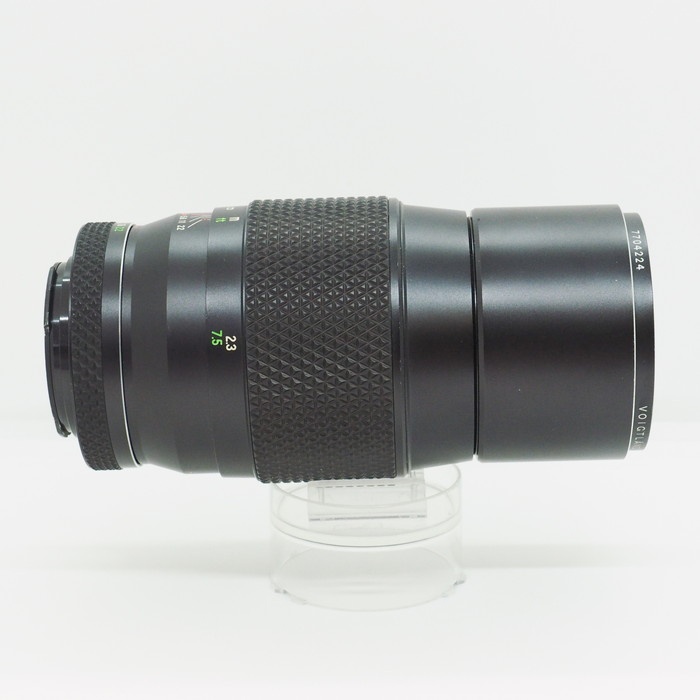 フォクトレンダー COLOR-DYNAREX 200/3.5(QBM)