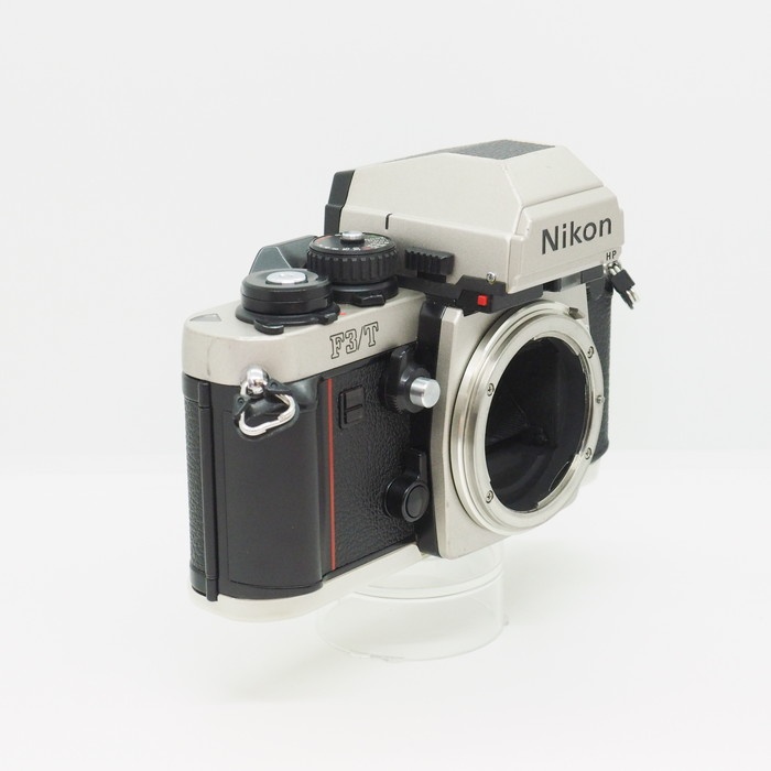 ニコン F3 T チタンカラー