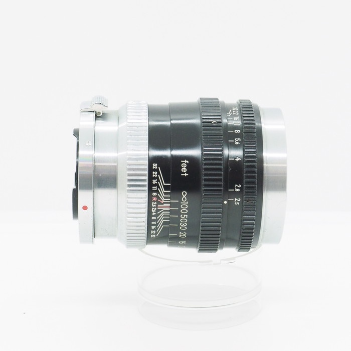 ニコン NIKKOR-P 10.5cm/2.5(外爪)