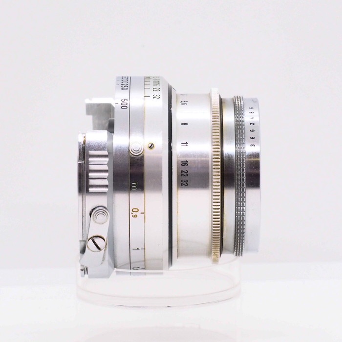 フォクトレンダー ダイナロン100/4.5(プロミネント)