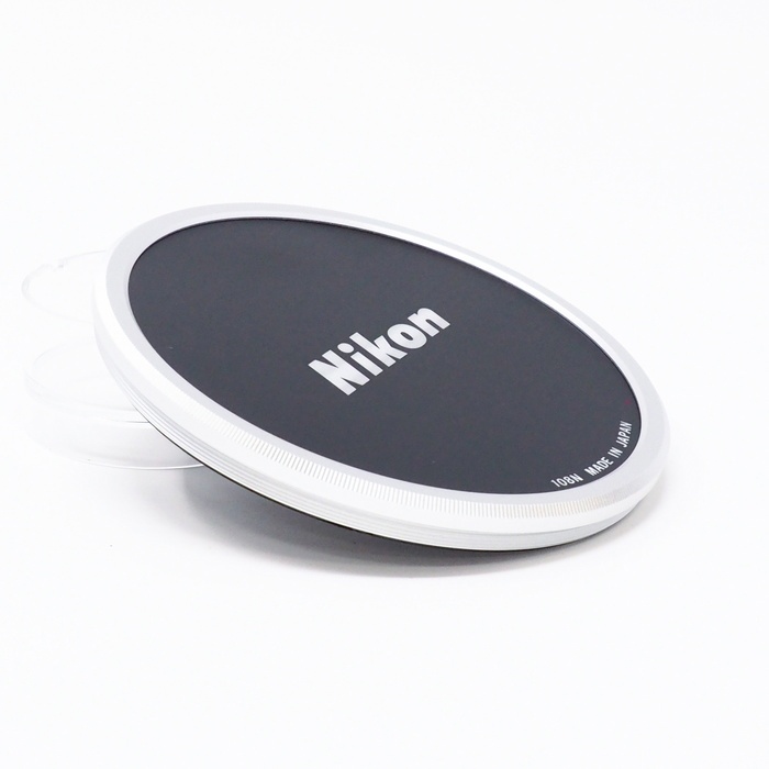 ニコン 108Nスクリューメタルキャップ