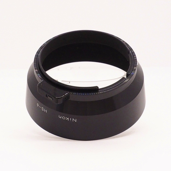 ニコン HS-6 メタルフード(刻印)