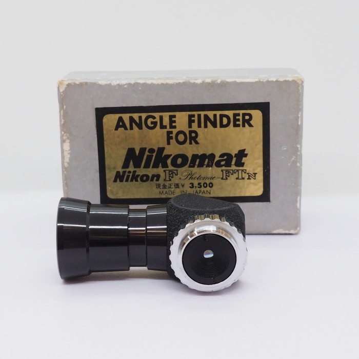 ニコン アングルファインダーforニコマート、Fフォトミック、FTn
