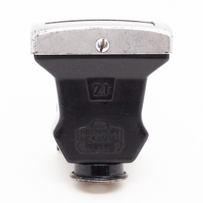 ニコン 2.1cmファインダー