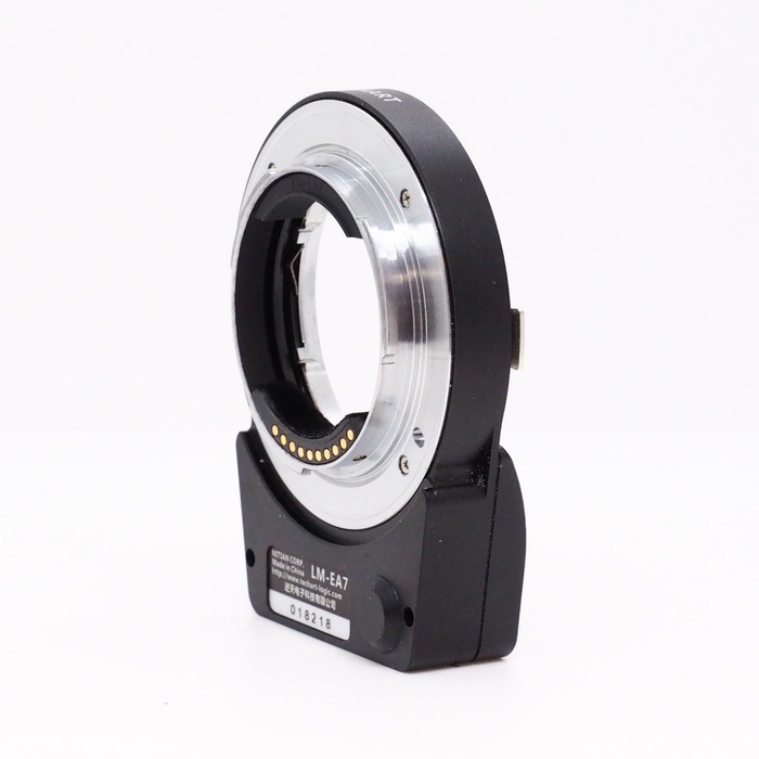 TECHART マウントアダプター LM-EA7