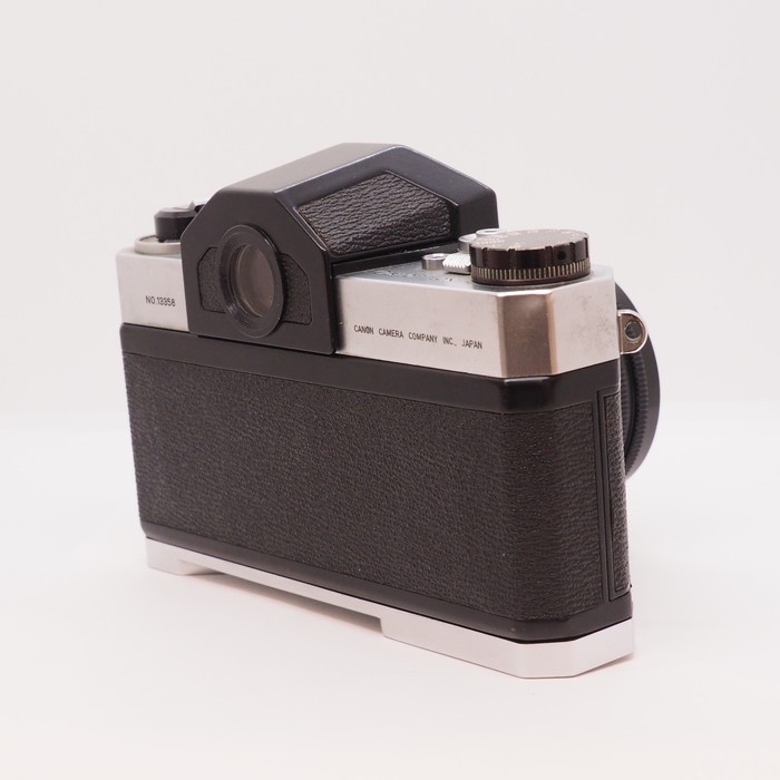 キヤノン Canonflex+R50/1.8