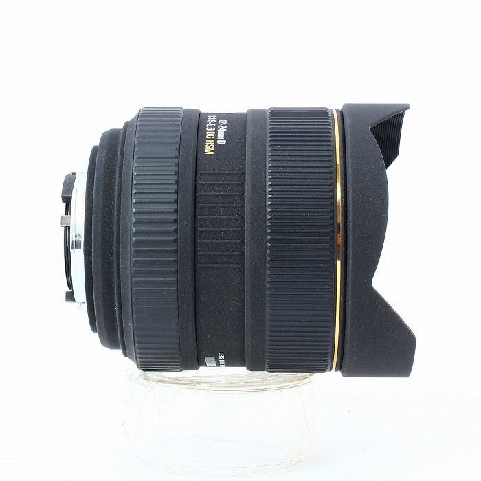シグマ AF12-24/4.5-5.6 EX DG HSM ニコン