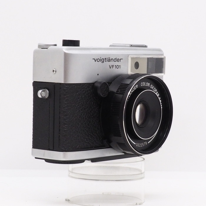 フォクトレンダー VF101シルバー