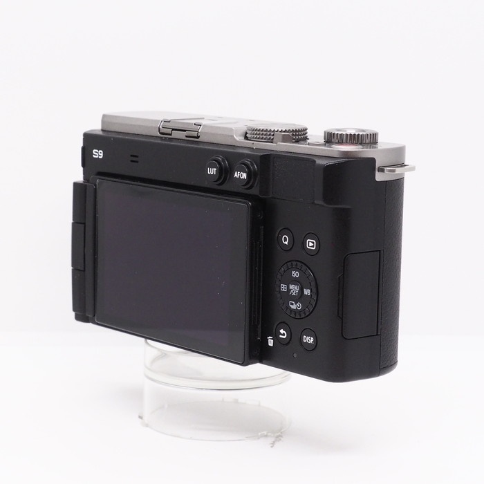 パナソニック DC-S9-S ダークシルバー