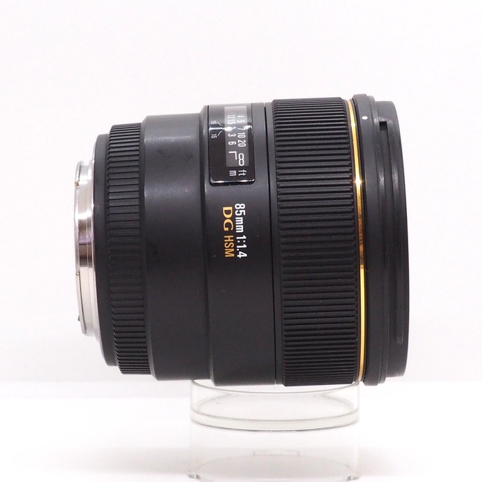シグマ 85/1.4 EX DG HSM EO