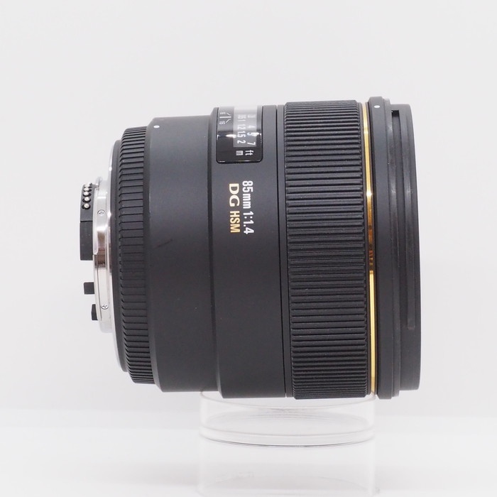 シグマ 85/1.4 EX DG HSM NA