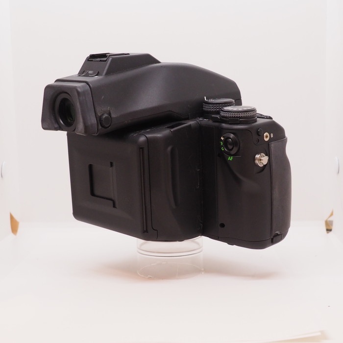 コンタックス 645+AEプリズムファインダー(MF-1)