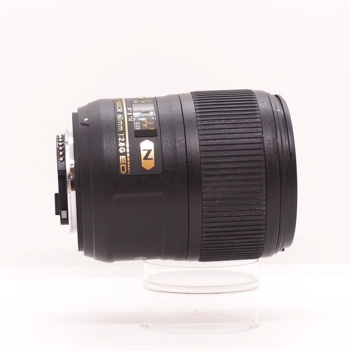 ニコン ニコン AF-S マイクロ 60/F2.8G ED