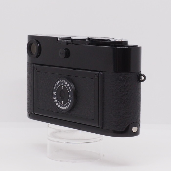 ライカ M6TTL 0.85 NSH ブラックペイント 10477