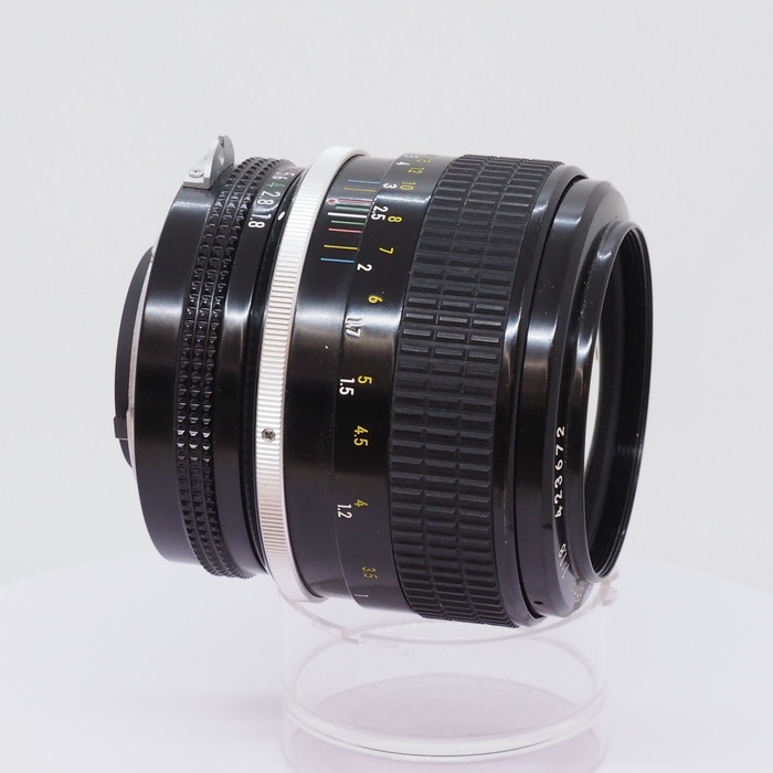 ニコン New NIKKOR 85/1.8