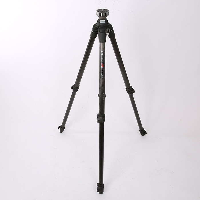 マンフロット マンフロツト #441 カーボンサンキヤク