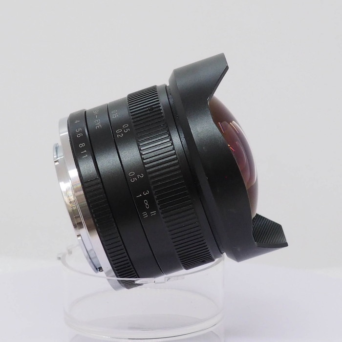 七工匠 7Artisans Fish-eye 7.5/2.8 FX