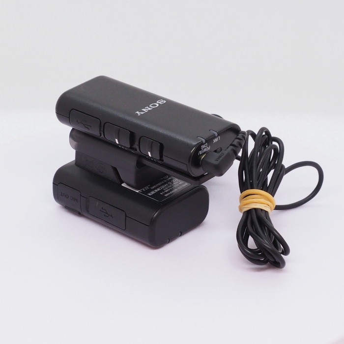 ソニー ECM-W2BT ワイヤレスマイクロホン