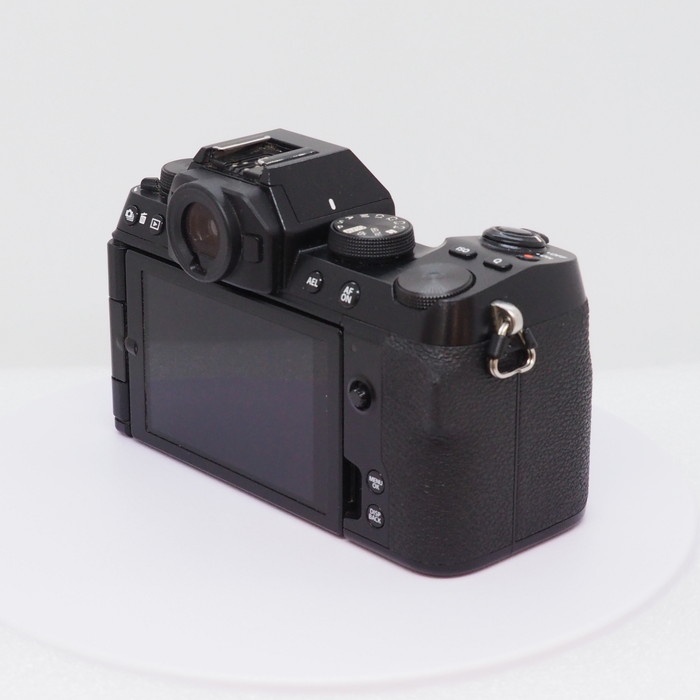 フジフイルム X-S10 ボデイ