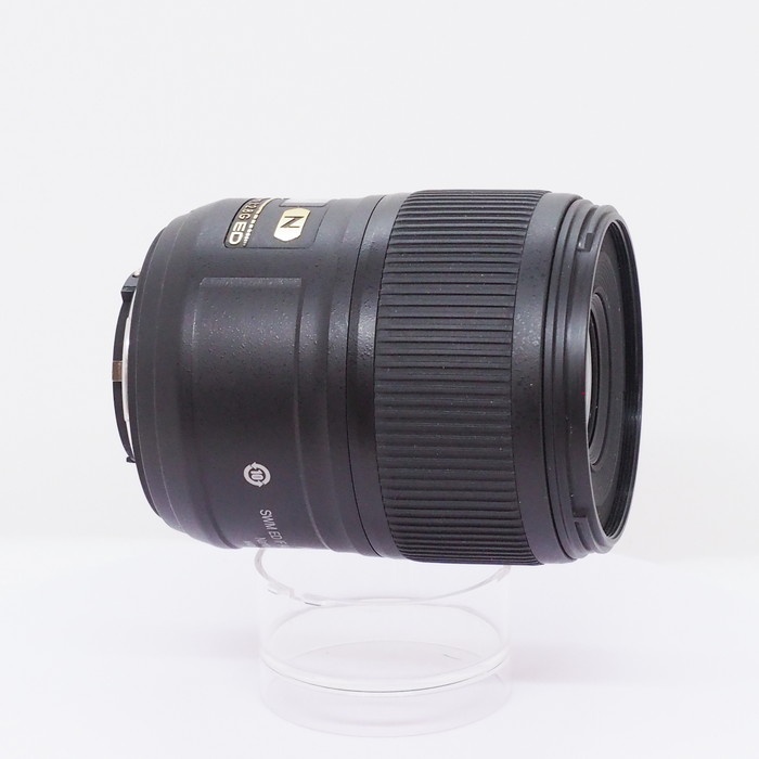 ニコン AF-S マイクロ 60/F2.8G ED