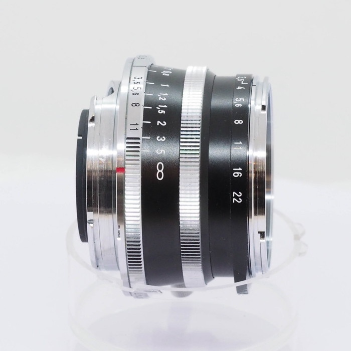 フォクトレンダー COLOR-SKOPAR VL 21/3.5 TypeI VM