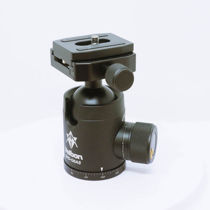 ベルボン QHD-G6AS ジユウウンダイ