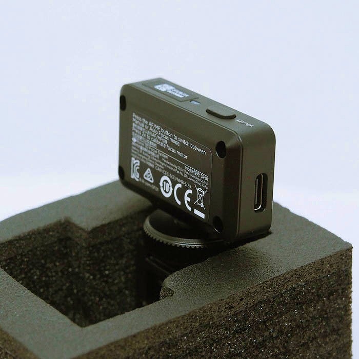 DJI RONIN 3Dフオーカスシステム