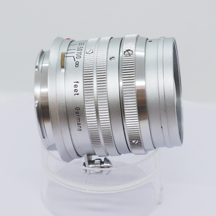 ライカ Summarit M 50/1.5 前期