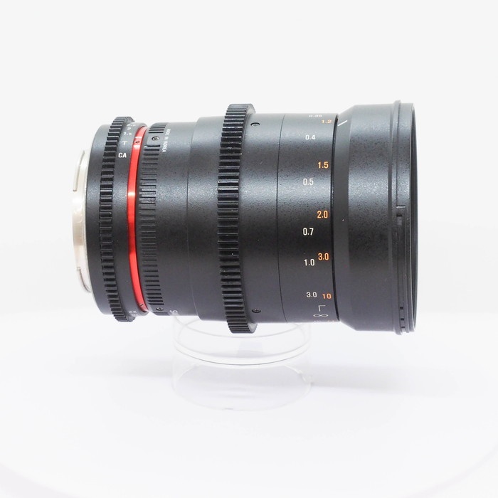 SAMYANG 35/T1.5 VDSLR AS UMC II キヤノンEF