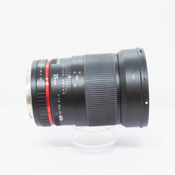 SAMYANG 35/1.4 (AE) AS UMC キヤノン