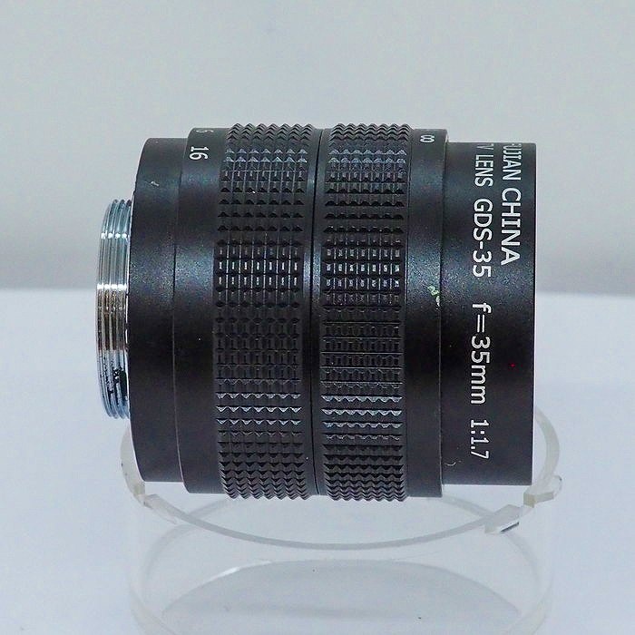 ソノタ FUJIAN 35/1.7 CCTV