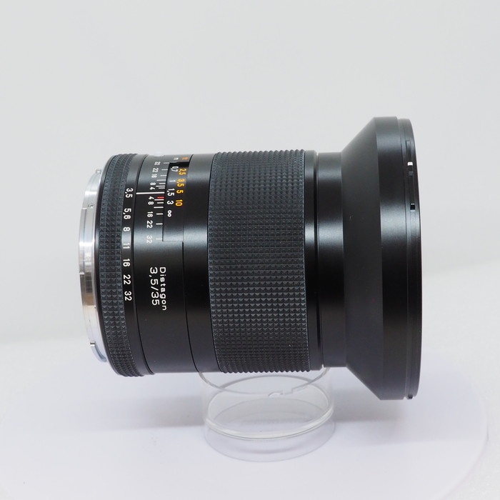 コンタックス 645 Distagon 35/3.5