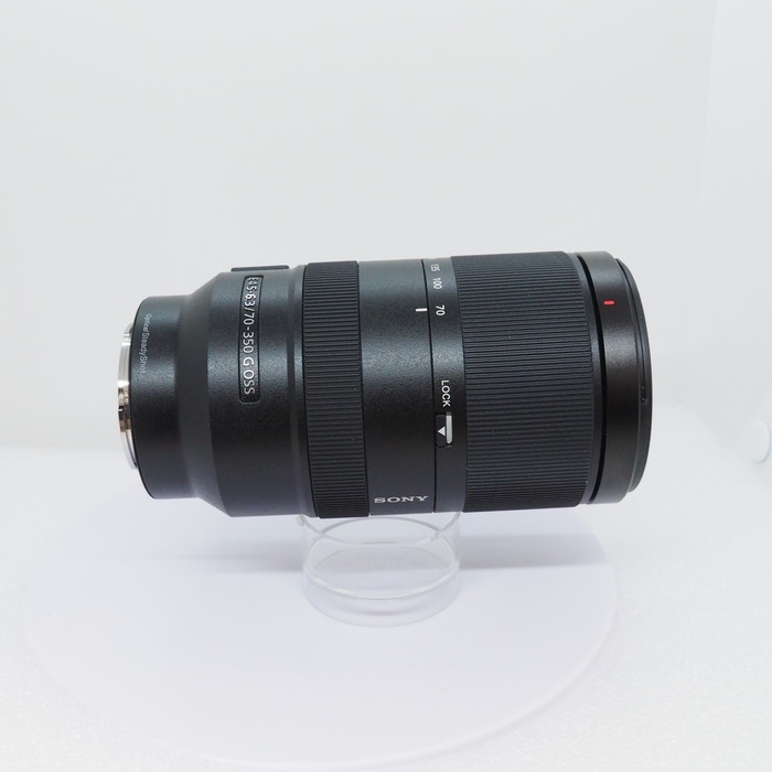 ソニー E70-350/F4.5-6.3 G OSS