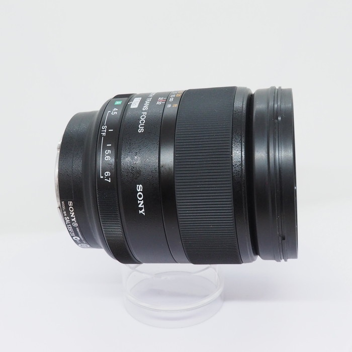 ソニー 135/F2.8 T4.5 STF(Aマウント)
