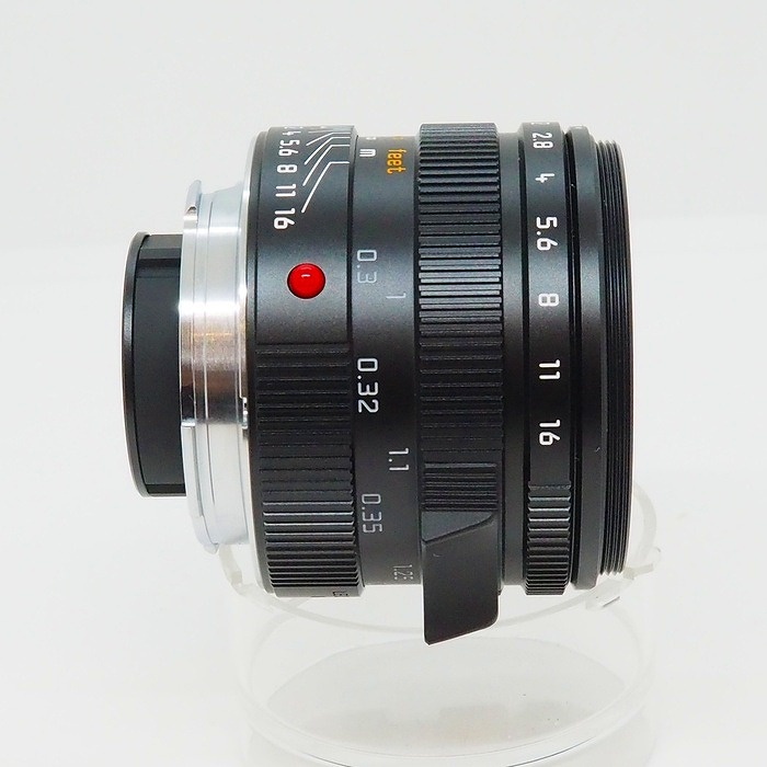 ライカ アポズミクロンM35/2 ASPH ブラック 11699