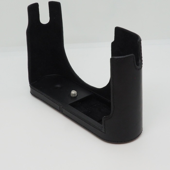 ライカ 19651 Q3用 プロテクター ブラック