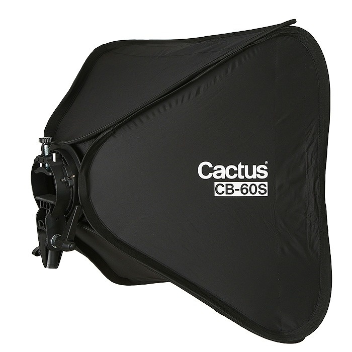 ソノタ Cactus 折りたたみ式ソフトボックス CB-60S 60cmx60cm