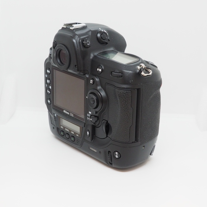 ニコン D3X ボデイ