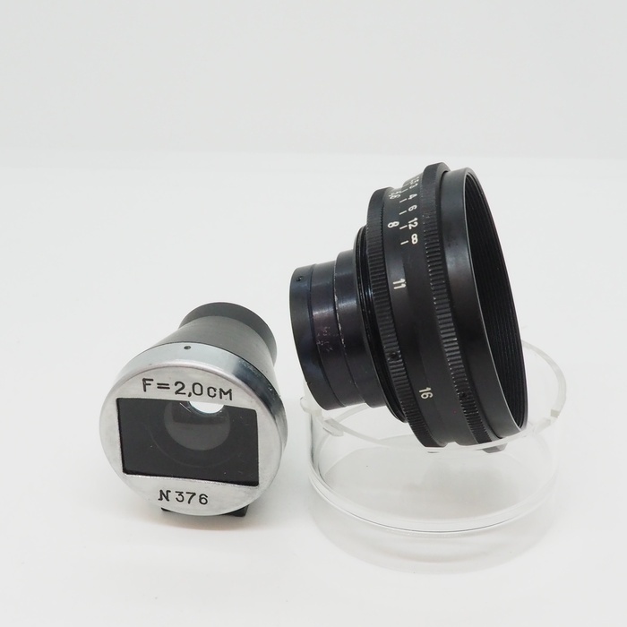 ソノタ KMZ ルサール 20/5.6(L39)