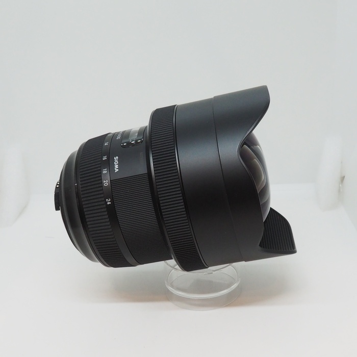 シグマ 12-24/F4 DG HSM ニコン