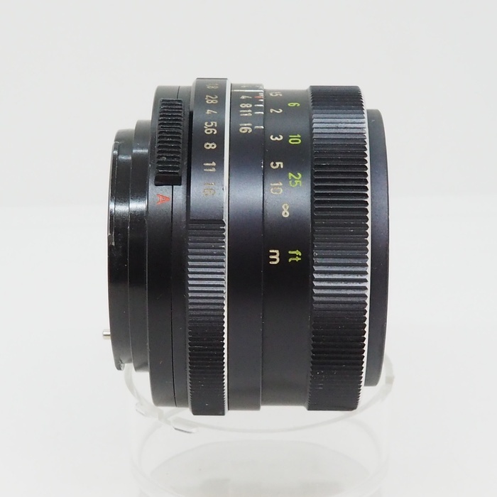 シュナイダー Rollei SL-Xenon 50/1.8 (QBM)