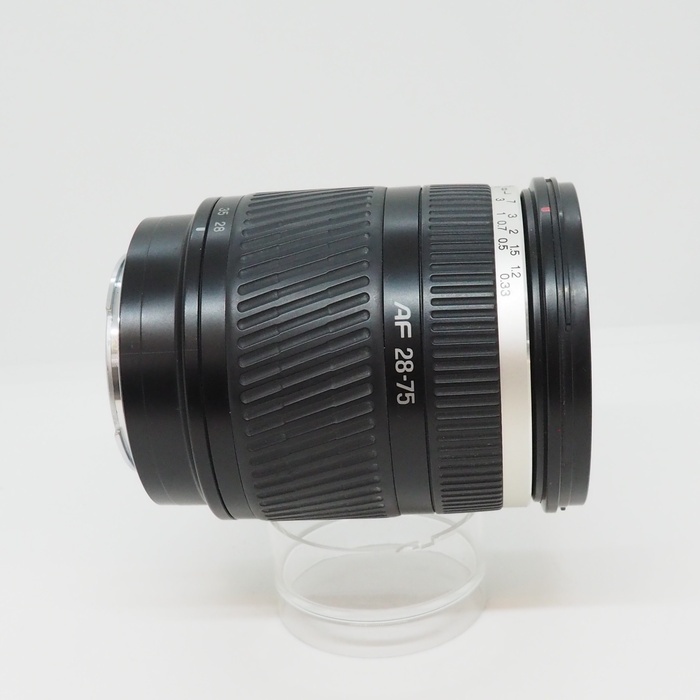 ミノルタ AF28-75/2.8D