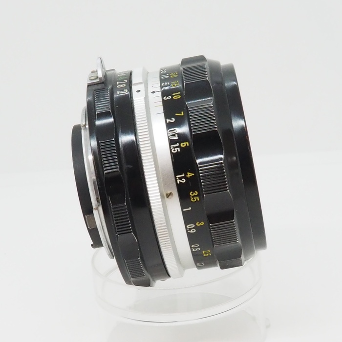 ニコン NIKKOR-H・C Auto 50/2