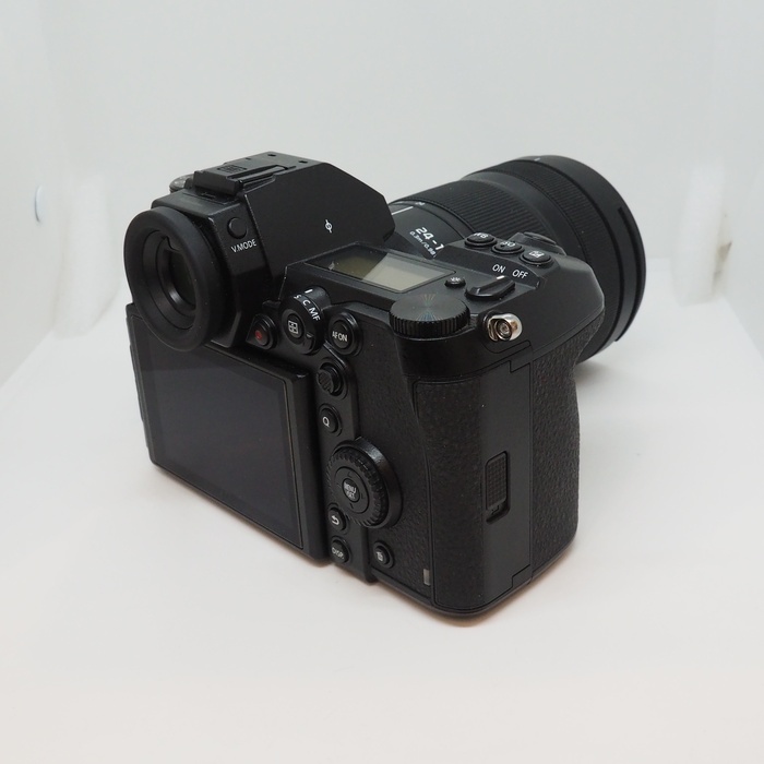 パナソニック DC-S1RM-K ズームレンズキツト