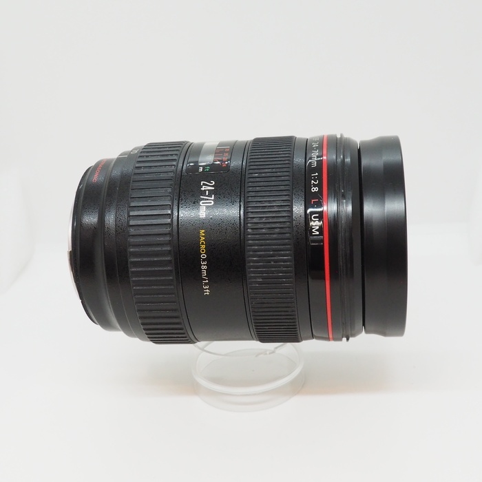 キヤノン EF24-70/F2.8L USM